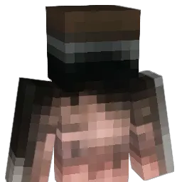 StirlingSilv3r Minecraft avatar bust