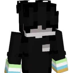 Stitch144 Minecraft avatar bust