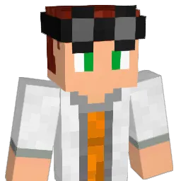 Stitch57 Minecraft avatar bust