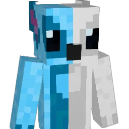 StitchNZ Minecraft avatar bust