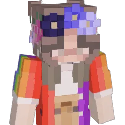 StitchWitch17 Minecraft avatar bust
