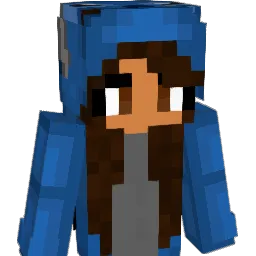 StitchWolf Minecraft avatar bust