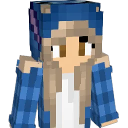 Stitch_1412 Minecraft avatar bust