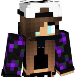 Stitch_3421 Minecraft avatar bust