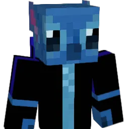 Stitch_BR Minecraft avatar bust