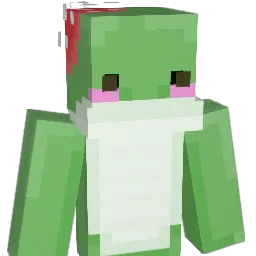 Stitch_Nutella Minecraft avatar bust