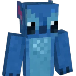 Stitch_h Minecraft avatar bust