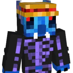 Stitchcpvp Minecraft avatar bust