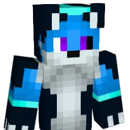 StitchyFox's Minecraft skin