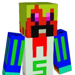 StivenB's Minecraft skin