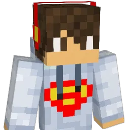 StivenTV Minecraft avatar bust