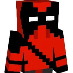 Stivenberg Minecraft avatar bust