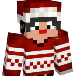 StivexYT Minecraft avatar bust