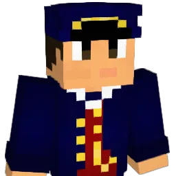 StiwolekPL Minecraft avatar bust