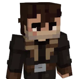 Stix03 Minecraft avatar bust