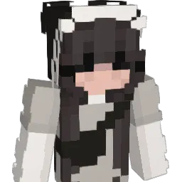 StixYuh Minecraft avatar bust