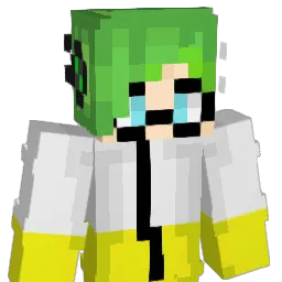 Stixay Minecraft avatar bust