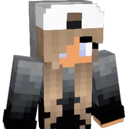 Stixx8 Minecraft avatar bust