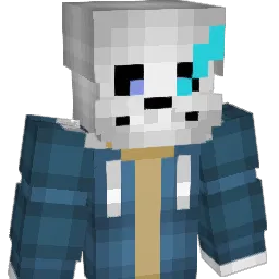 Stizzlerz Minecraft avatar bust