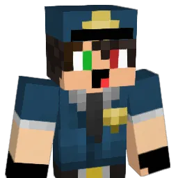 Stjp6 Minecraft avatar bust