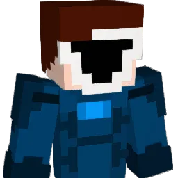 Stnnx Minecraft avatar bust