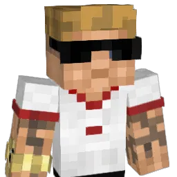 StoKuBro Minecraft avatar bust