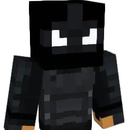 StoRm619 Minecraft avatar bust