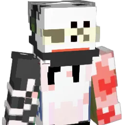 StoWar Minecraft avatar bust