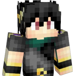 Stoatarino Minecraft avatar bust
