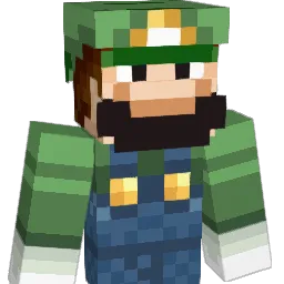 Stockdale Minecraft avatar bust