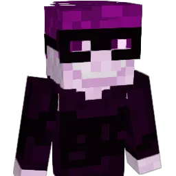 Stockhold Minecraft avatar bust