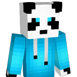 Stockholmsbonden Minecraft avatar bust