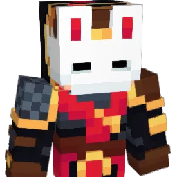 Stodgys Minecraft avatar bust