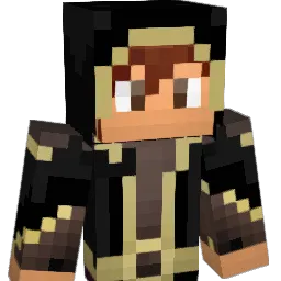 Stodka Minecraft avatar bust