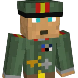 Stoeger1997 Minecraft avatar bust
