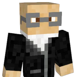 Stoeptegel_Jozef Minecraft avatar bust