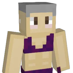 StoereAlbert Minecraft avatar bust