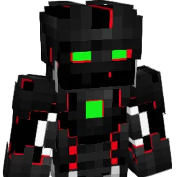 Stoffer444 Minecraft avatar bust