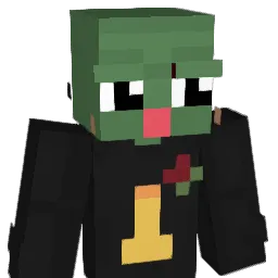 Stoffer_kongen Minecraft avatar bust