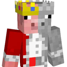 Stoffigamer Minecraft avatar bust