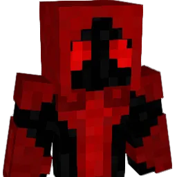 Stoffo Minecraft avatar bust