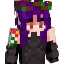 Stohhhh Minecraft avatar bust