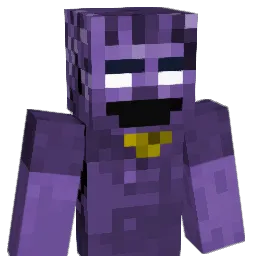 StoicStingray Minecraft avatar bust