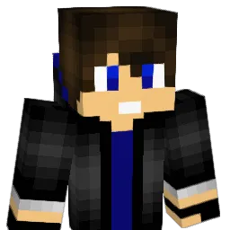 Stoilov Minecraft avatar bust