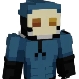Stoindrae Minecraft avatar bust