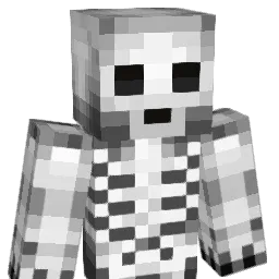 Stoinkle Minecraft avatar bust