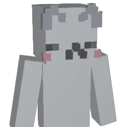 StokCity Minecraft avatar bust