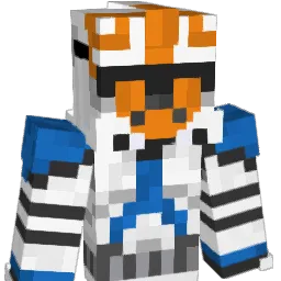 Stokey0 Minecraft avatar bust