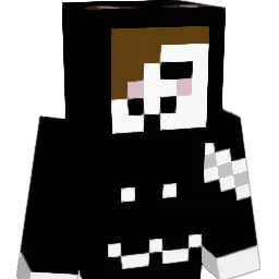 Stokrotka06 Minecraft avatar bust