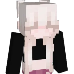 Stokrotka321 Minecraft avatar bust